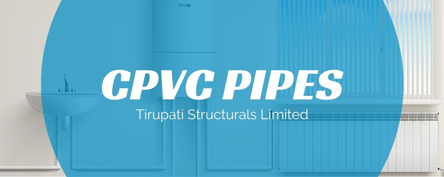 CPVC Pipe Manufacturers