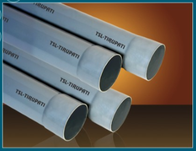 Selfit uPVC Pipes