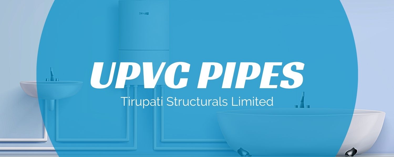 upvc pipes