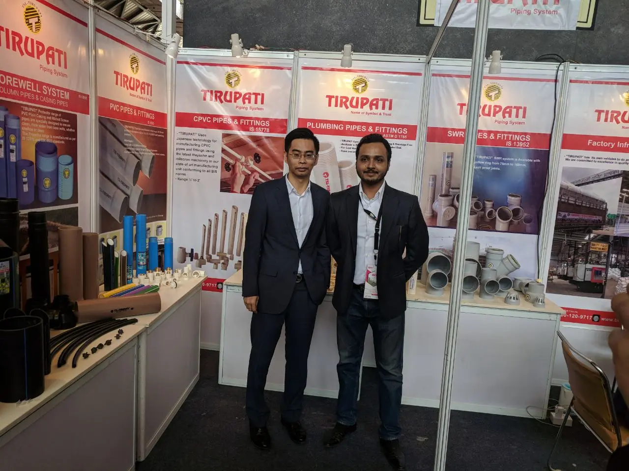 Acetech Hyderabad 2018