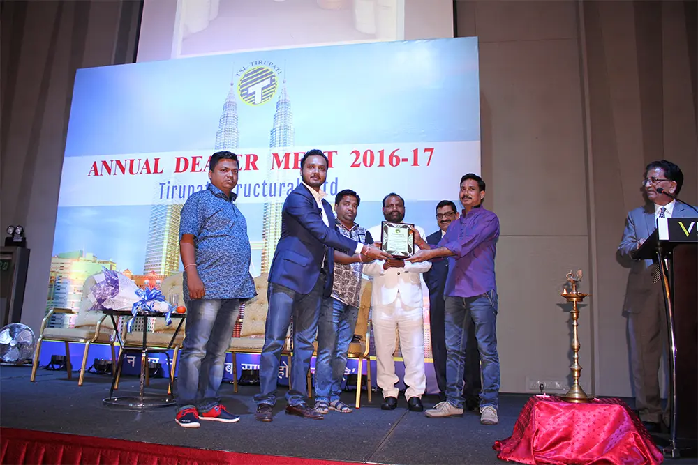 Annul Dealer Meet 2016-17