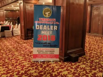 Dealer Meet 2018 Agra-2