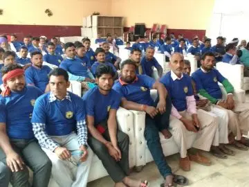 Plumber Meet At Chandausi-3