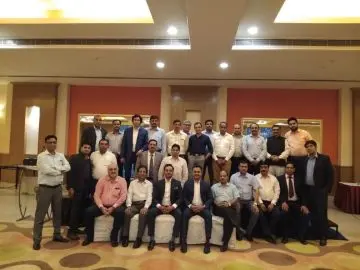 Sales and Marketing Team Meet 2018-1